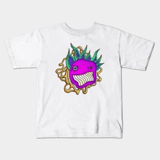 Boog-nish Monster Kids T-Shirt